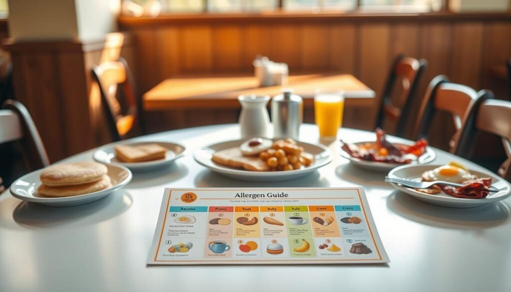 allergen information allergen information