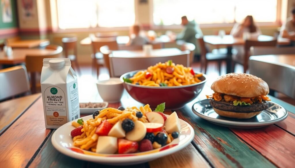 allergy-friendly choices allergy-friendly choices