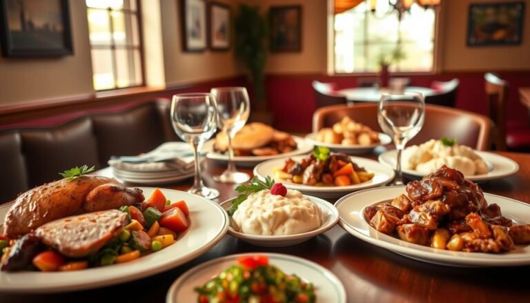 bob evans 55 plus menu