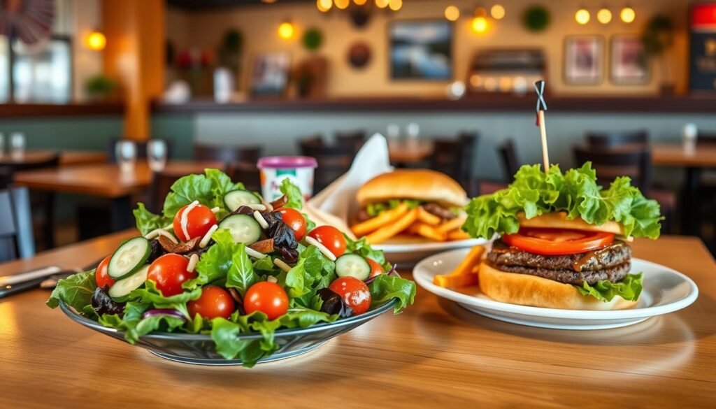 bob evans allergen menu