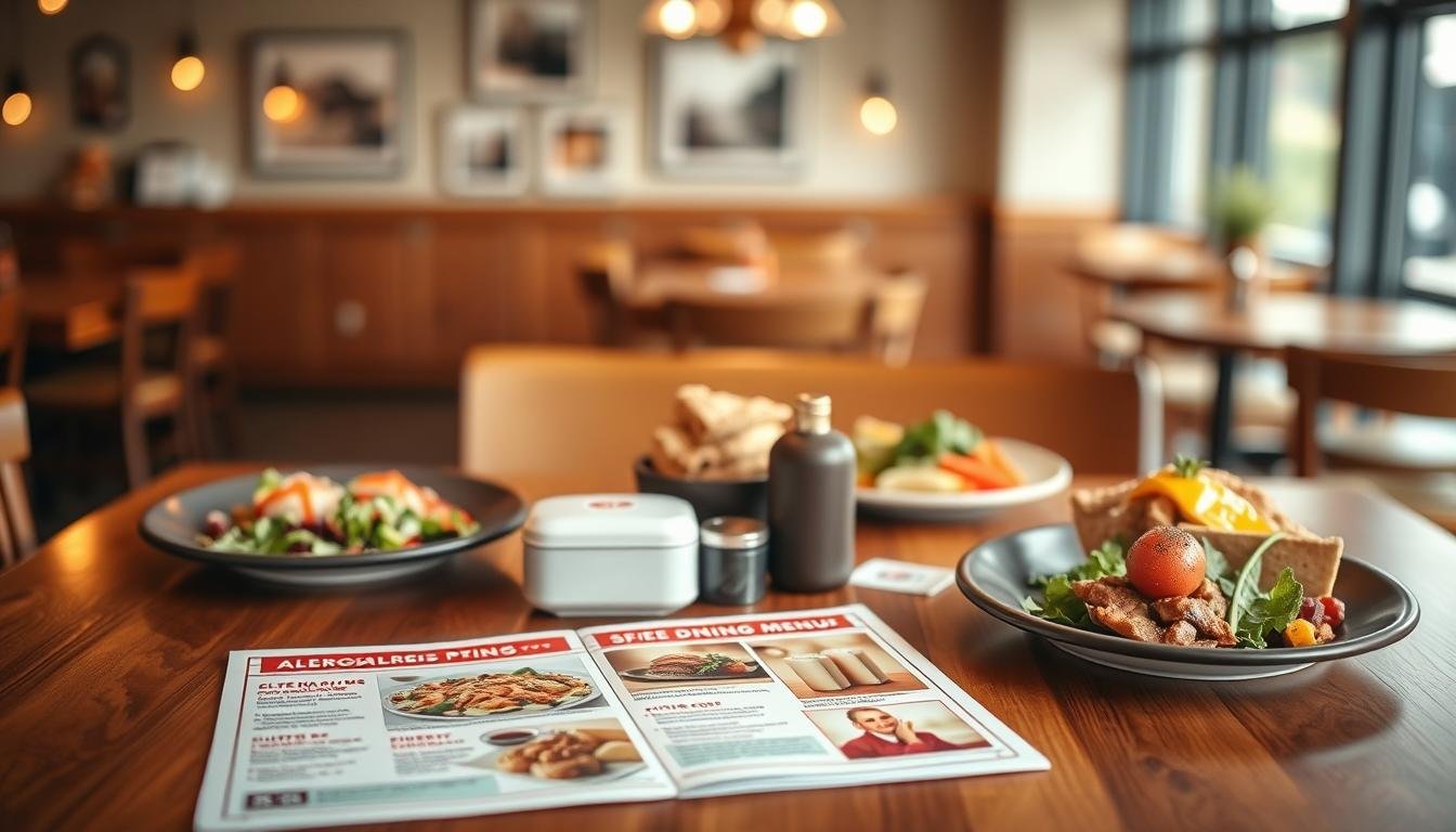 bob evans allergen menu