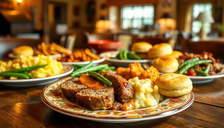 bob evans family menu