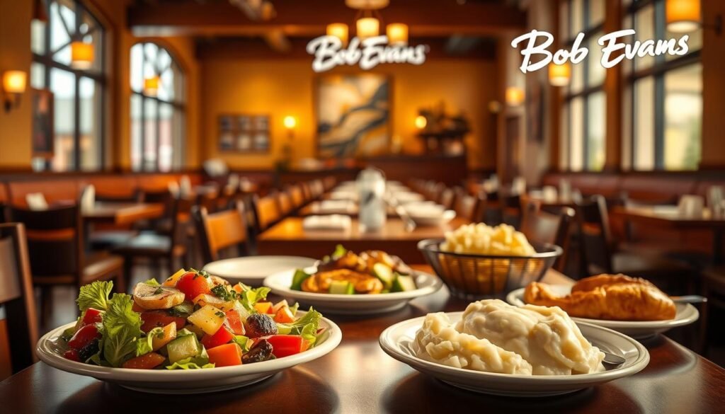 bob evans gluten sensitive menu
