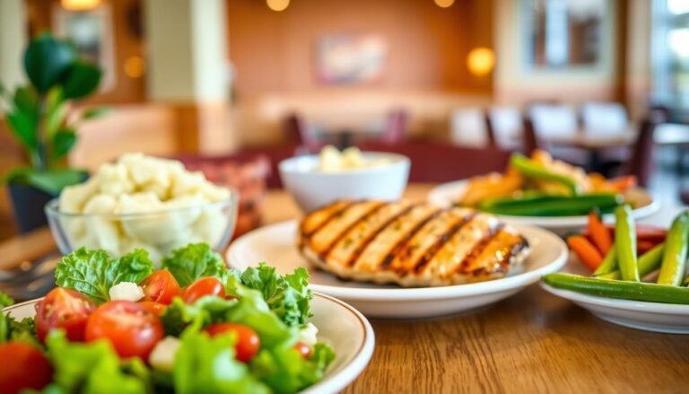 bob evans low sodium menu