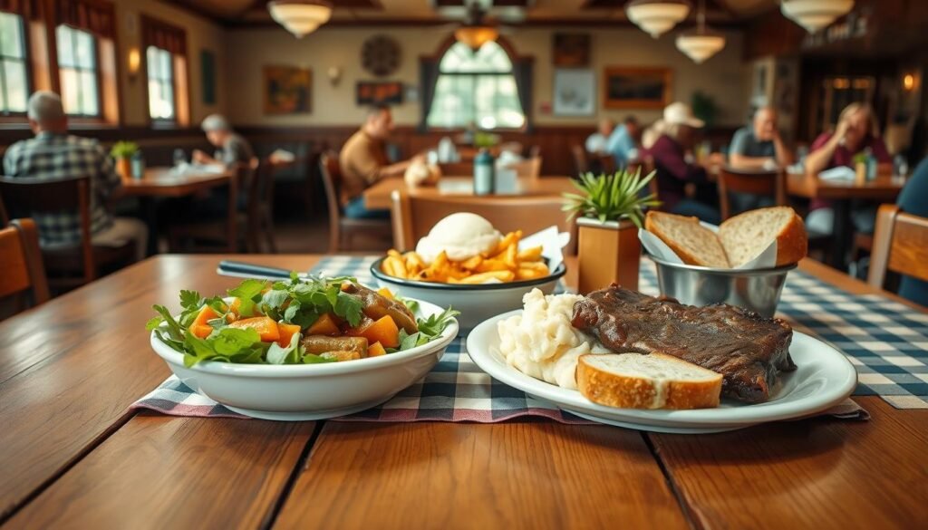 bob evans lunch specials