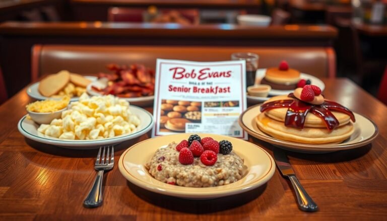 bob evans senior breakfast menu