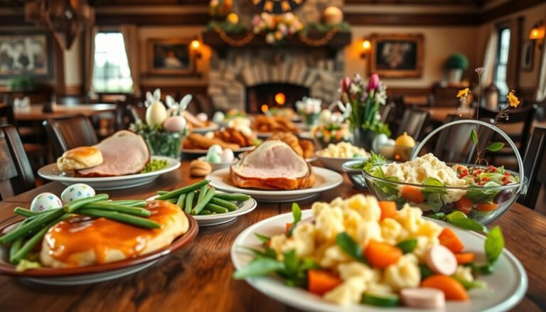 cracker barrel easter menu