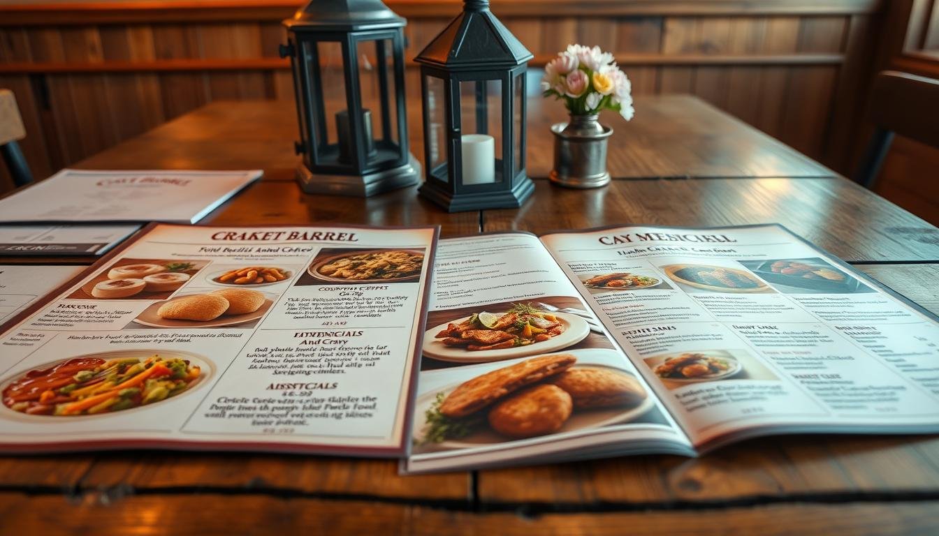 cracker barrel menu with prices daily specials
