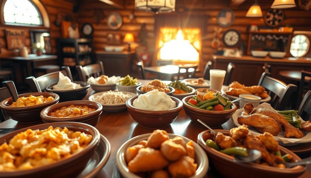 cracker barrel price ranges