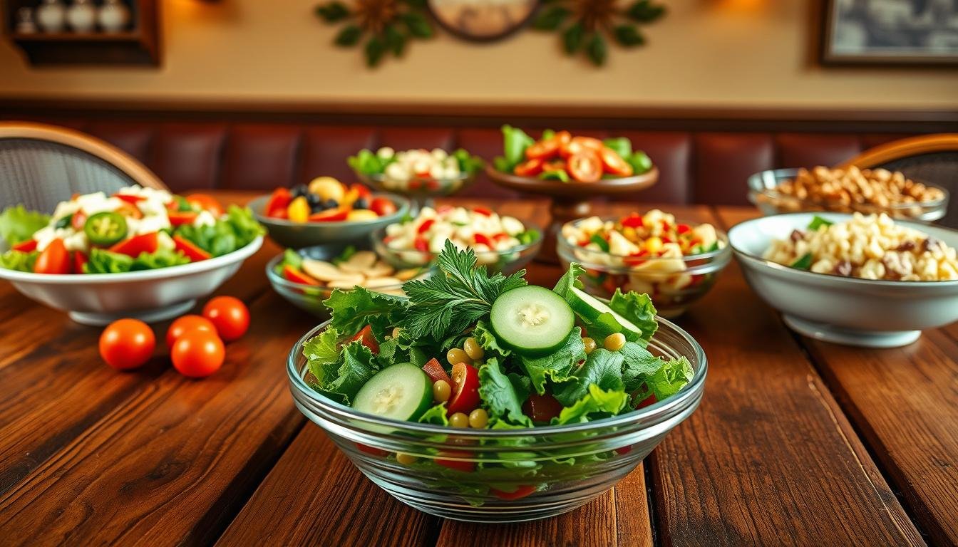 cracker barrel salad menu