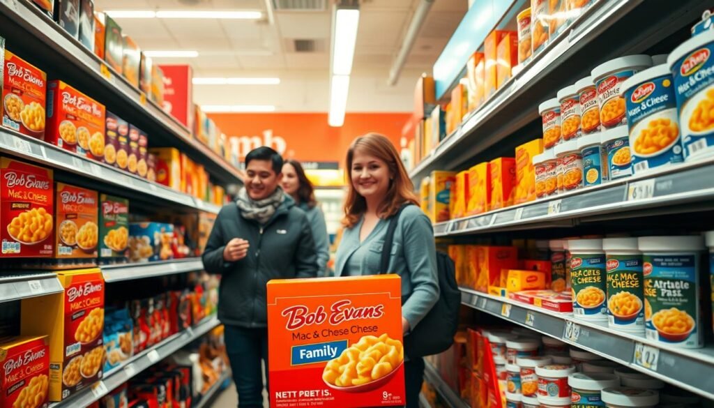 where to buy bob evans mac and cheese